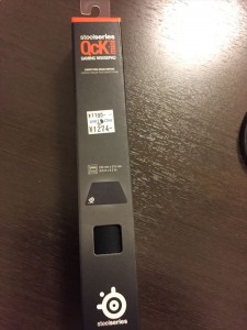 SteelSeries_QcK mini_マウスパッド 63005_1