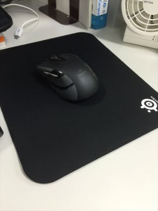 SteelSeries_QcK mini_マウスパッド 63005_2