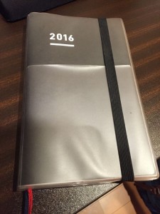 ジブン手帳本体