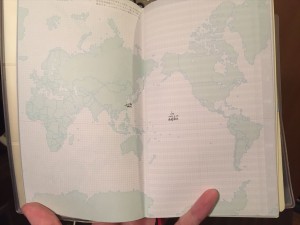 ジブン手帳_世界地図