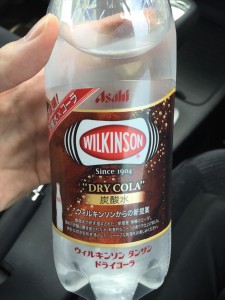 ウィルキソンドライコーラ